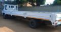 HINO 300 | Manual | 5 Toneladas | Sul-africano 🎁