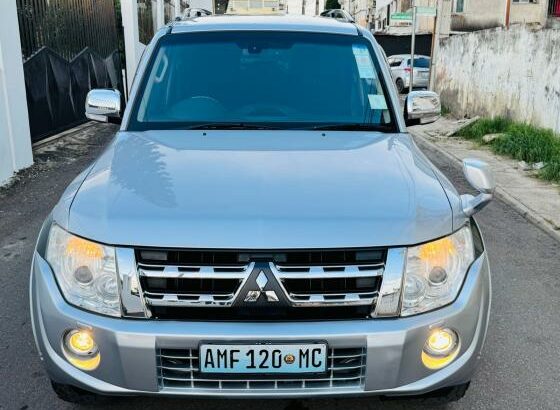 Mitsubishi | Pajero Exceed | 2014 | Diesel | 4×4 🎁