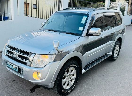Mitsubishi | Pajero Exceed | 2014 | Diesel | 4×4 🎁