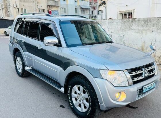 Mitsubishi | Pajero Exceed | 2014 | Diesel | 4×4 🎁