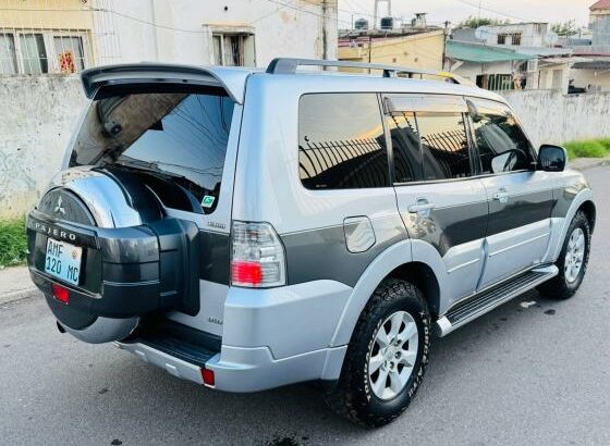 Mitsubishi | Pajero Exceed | 2014 | Diesel | 4×4 🎁