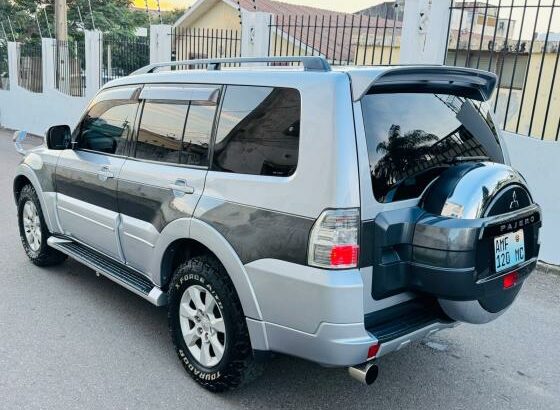 Mitsubishi | Pajero Exceed | 2014 | Diesel | 4×4 🎁