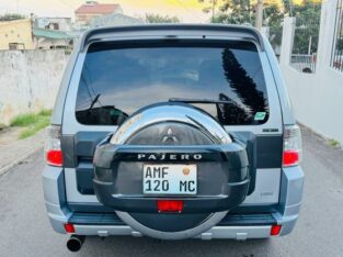 Mitsubishi | Pajero Exceed | 2014 | Diesel | 4×4 🎁