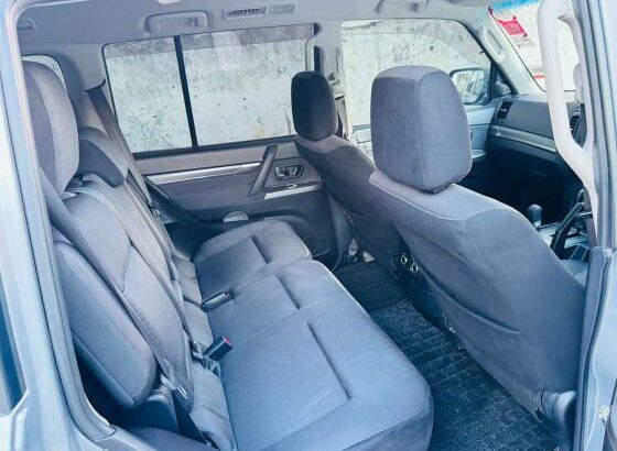 Mitsubishi | Pajero Exceed | 2014 | Diesel | 4×4 🎁