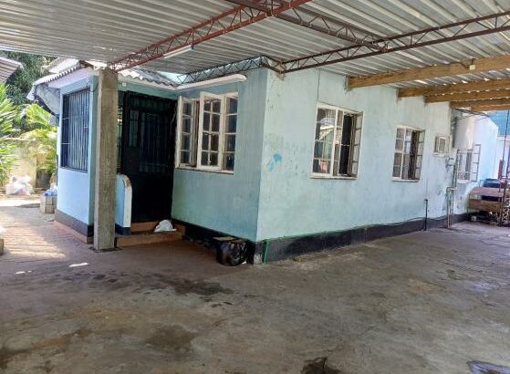 Vende-se esta vivenda, tipo3 no bairro da Sommershield