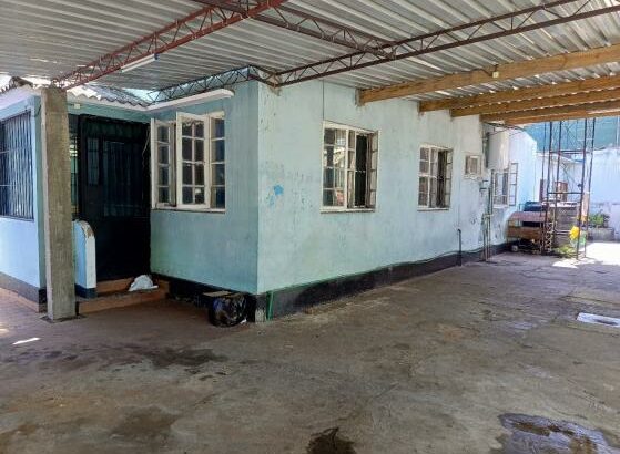 Vende-se esta vivenda, tipo3 no bairro da Sommershield