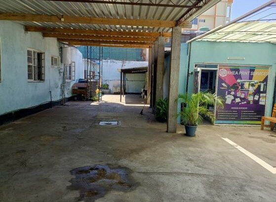 Vende-se esta vivenda, tipo3 no bairro da Sommershield