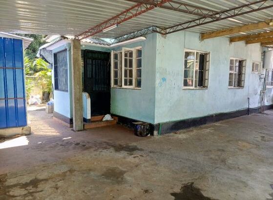 Vende-se esta vivenda, tipo3 no bairro da Sommershield