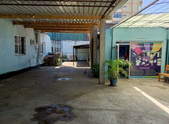 Vende-se esta vivenda, tipo3 no bairro da Sommershield