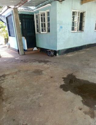 Vende-se esta vivenda, tipo3 no bairro da Sommershield