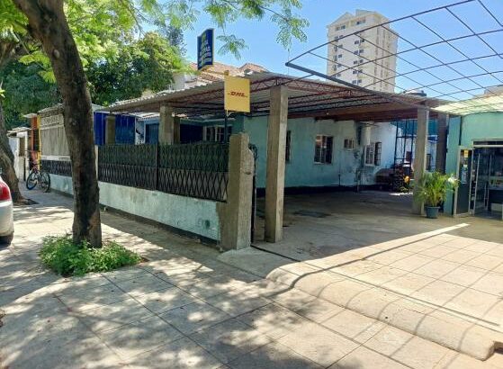 Vende-se esta vivenda, tipo3 no bairro da Sommershield