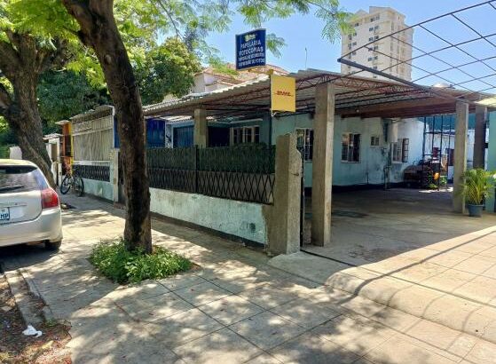 Vende-se esta vivenda, tipo3 no bairro da Sommershield