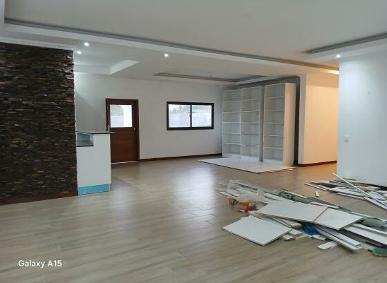 Arrenda-se vivenda, tipo4 na Zona da Dona Alice atrás do Prédio 4life