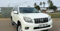 Toyota Land Cruiser Prado 2012 Diesel