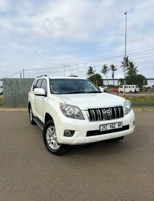Toyota Land Cruiser Prado 2012 Diesel