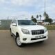 Toyota Land Cruiser Prado 2012 Diesel