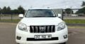 Toyota Land Cruiser Prado 2012 Diesel