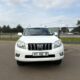 Toyota Land Cruiser Prado 2012 Diesel