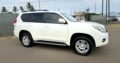 Toyota Land Cruiser Prado 2012 Diesel