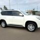 Toyota Land Cruiser Prado 2012 Diesel