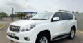Toyota Land Cruiser Prado 2012 Diesel