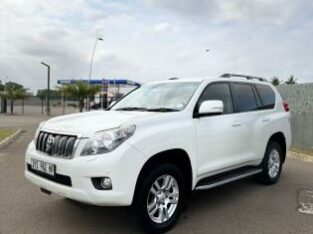 Toyota Land Cruiser Prado 2012 Diesel