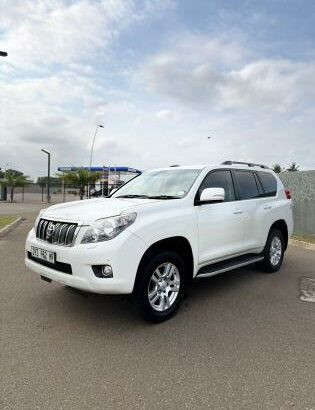 Toyota Land Cruiser Prado 2012 Diesel