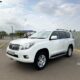 Toyota Land Cruiser Prado 2012 Diesel