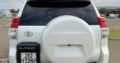 Toyota Land Cruiser Prado 2012 Diesel