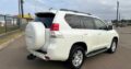 Toyota Land Cruiser Prado 2012 Diesel