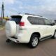 Toyota Land Cruiser Prado 2012 Diesel