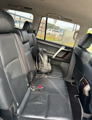 Toyota Land Cruiser Prado 2012 Diesel