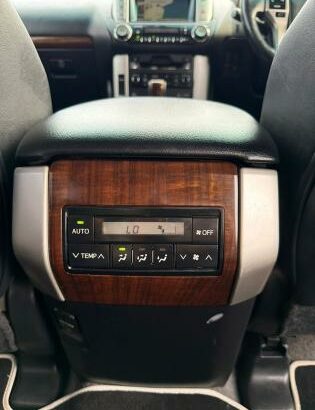 Toyota Land Cruiser Prado 2012 Diesel