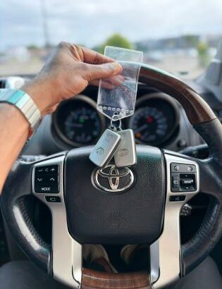 Toyota Land Cruiser Prado 2012 Diesel