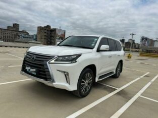 Lexus LX 570
