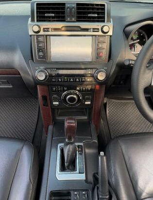 Toyota Land Cruiser Prado 2016 Recém importado