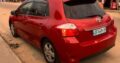Toyota Auris 2011 Start a botão