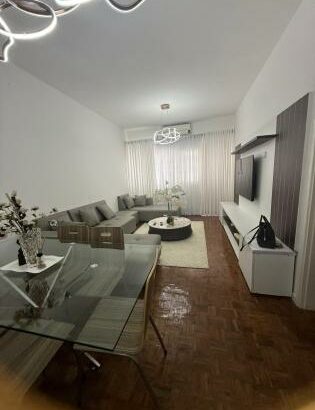 ARRENDA-SE APARTAMENTO T3 MOBILADO NO BAIRRO CENTRAL PRÓXIMO AO HOTEL ROVUMA.