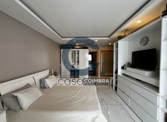 Arrenda-se Apartamento T3 Mobilado, Vista Mar, no Condomínio Deco Assus, Av. Da Marginal.