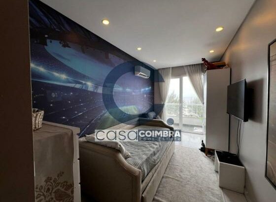 Arrenda-se Apartamento T3 Mobilado, Vista Mar, no Condomínio Deco Assus, Av. Da Marginal.