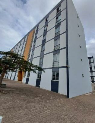 Arrenda se apartamento novo tipo 3 com suite mais 2wc no condominio do zimperto tem piscina comum e park infantil
