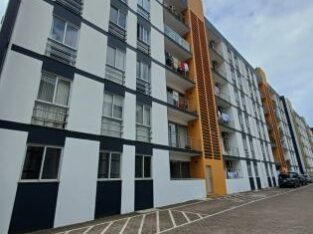 Arrenda se apartamento novo tipo 3 com suite mais 2wc no condominio do zimperto tem piscina comum e park infantil