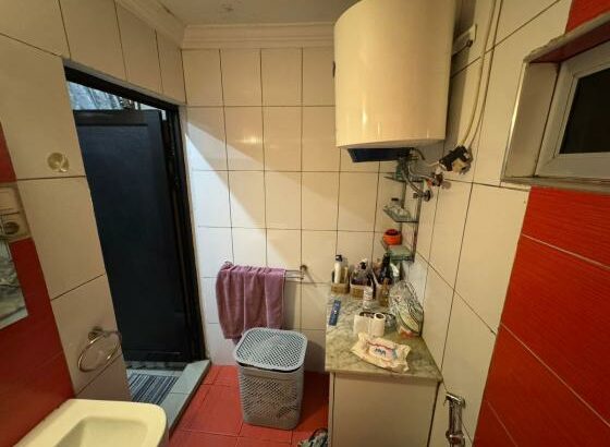 Dependência Tipo1
 Independente
Pronta habitar 
R/C
Conzinha americana 
Água  24h
Climatizada
Garagem fechada 
*Renda: 20mil negociável*