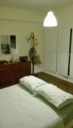 Vende-se Apartamento T4, quarto suíte,  moderna 6⁰ andar com vista ao mar e elevador na av julius nyerere,  polana