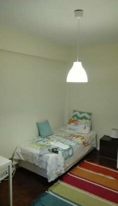 Vende-se Apartamento T4, quarto suíte,  moderna 6⁰ andar com vista ao mar e elevador na av julius nyerere,  polana