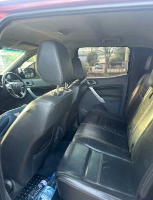 Ford Ranger 2015 Automática