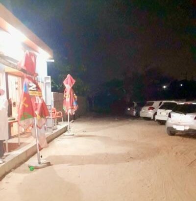 🍽️ 𝙍𝙚𝙨𝙩𝙖𝙪𝙧𝙖𝙣𝙩𝙚/𝘽𝙖𝙧 𝙖 𝙑𝙚𝙣𝙙𝙖 – 𝙈𝙖𝙧𝙧𝙖𝙘𝙪𝙚𝙣𝙚! 📍 𝘼𝙤 𝙡𝙖𝙙𝙤 𝙙𝙤 𝙈𝙚𝙧𝙘𝙖𝙙𝙤 𝙙𝙚 𝙋𝙚𝙞𝙭𝙚 (𝙧𝙤𝙩𝙖 𝙙𝙖 𝙈𝙖𝙘𝙖𝙣