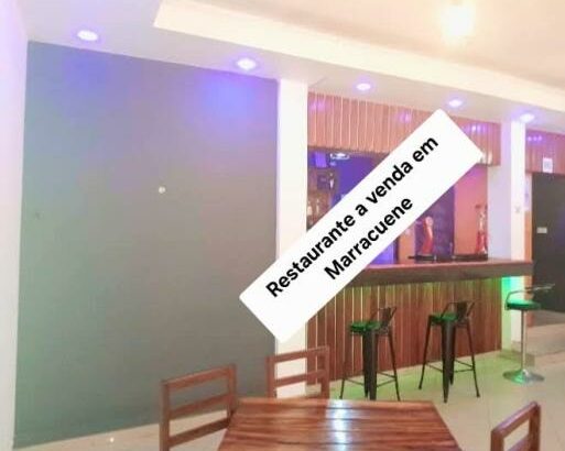 🍽️ 𝙍𝙚𝙨𝙩𝙖𝙪𝙧𝙖𝙣𝙩𝙚/𝘽𝙖𝙧 𝙖 𝙑𝙚𝙣𝙙𝙖 – 𝙈𝙖𝙧𝙧𝙖𝙘𝙪𝙚𝙣𝙚! 📍 𝘼𝙤 𝙡𝙖𝙙𝙤 𝙙𝙤 𝙈𝙚𝙧𝙘𝙖𝙙𝙤 𝙙𝙚 𝙋𝙚𝙞𝙭𝙚 (𝙧𝙤𝙩𝙖 𝙙𝙖 𝙈𝙖𝙘𝙖𝙣