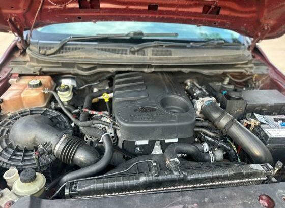 Ford Ranger 2015 Automática