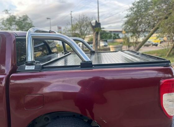 Ford Ranger 2015 Automática